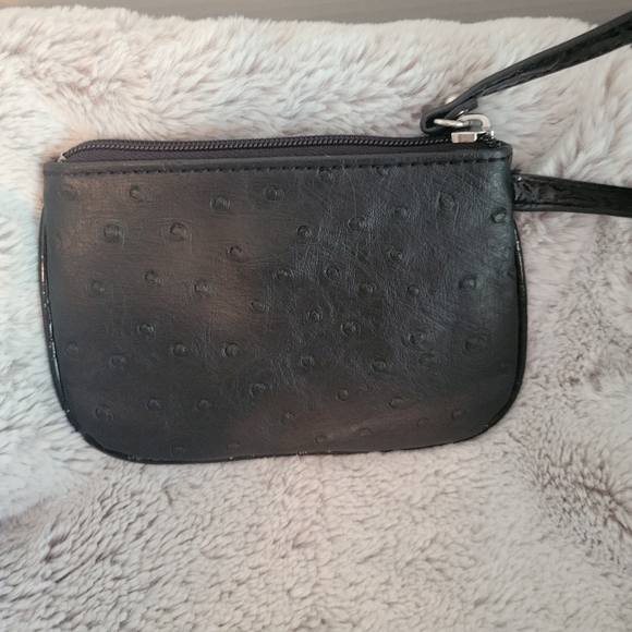 YK2 GUESS wristlet wallet - Picture 3 of 6